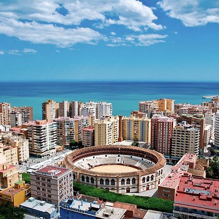 Holidays2Malaga Biedmas Terraza En Casco Historico Екстериор снимка