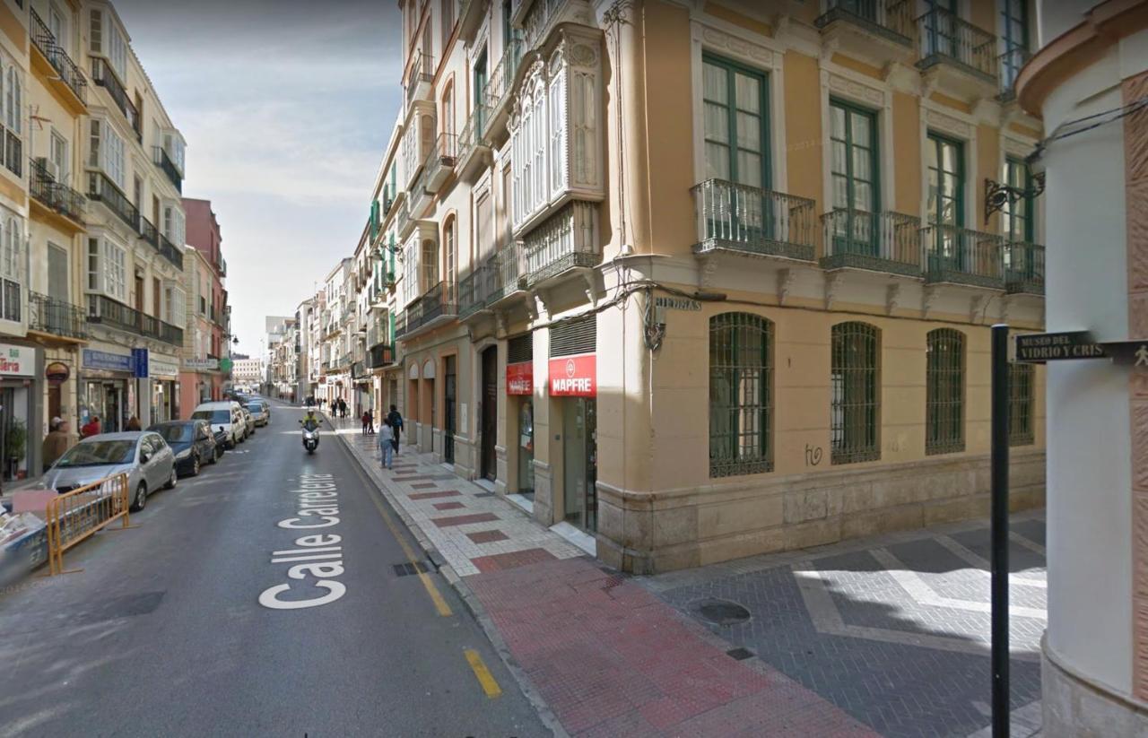 Holidays2Malaga Biedmas Terraza En Casco Historico Екстериор снимка