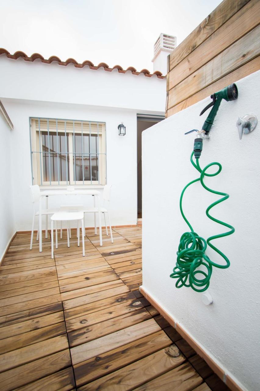 Holidays2Malaga Biedmas Terraza En Casco Historico Екстериор снимка