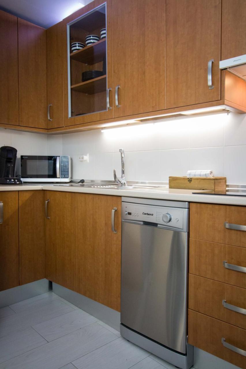 Holidays2Malaga Biedmas Terraza En Casco Historico Екстериор снимка