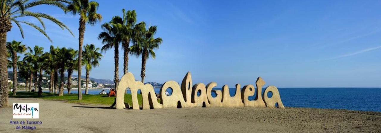 Holidays2Malaga Biedmas Terraza En Casco Historico Екстериор снимка